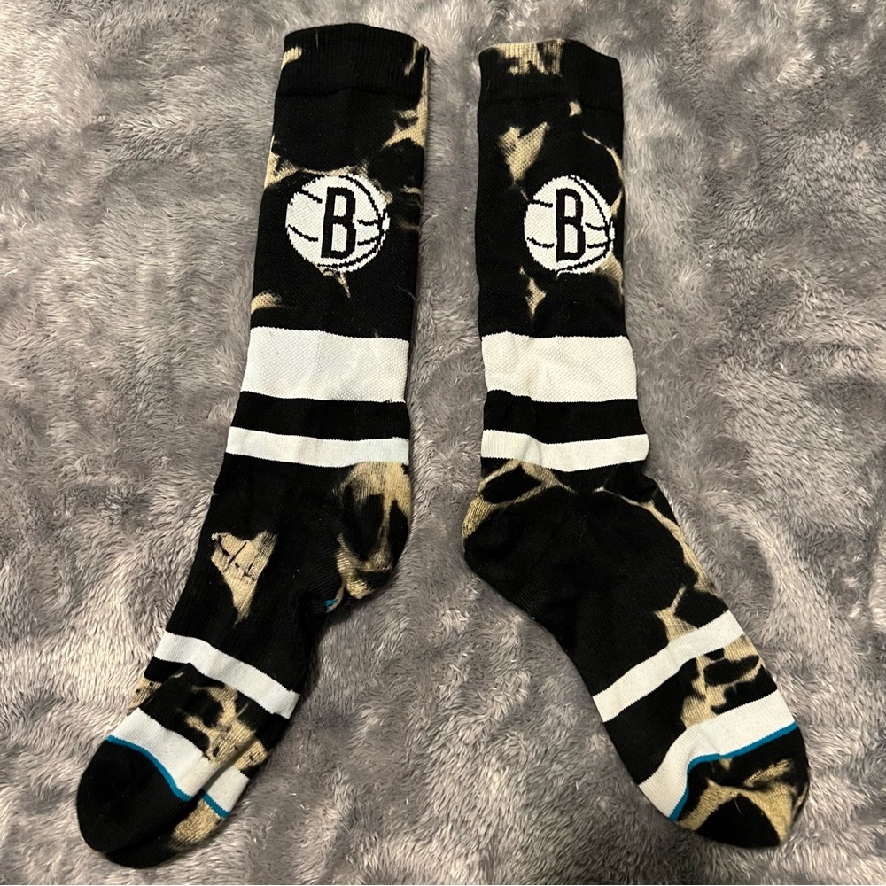 Brooklyn Nets Socks